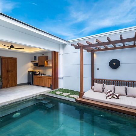 La Numa Villas Canggu Exterior foto